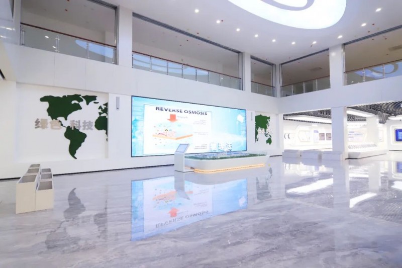 智慧農(nóng)業(yè)展廳