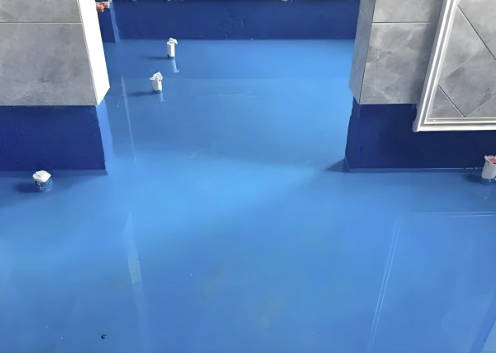 （聚氨酯防水涂料消泡劑應(yīng)用場景）