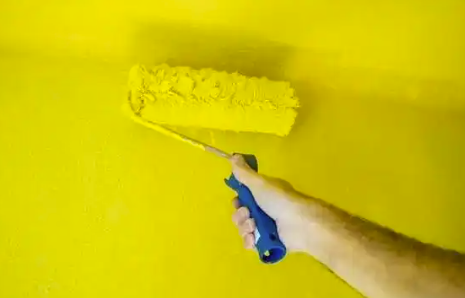 （油性涂料消泡劑應用場景）