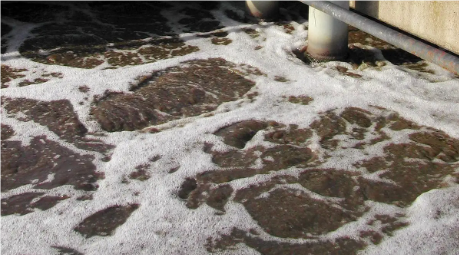 水處理消泡劑
