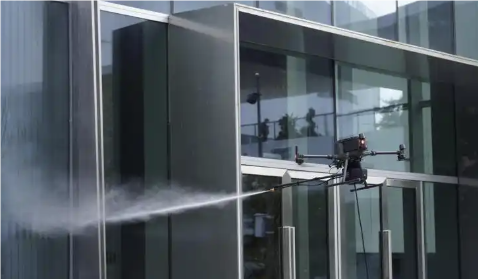 （機械清洗消泡劑應用場景）