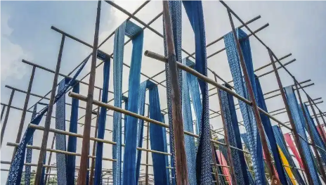 （造紙印染有機硅消泡劑應用場景）